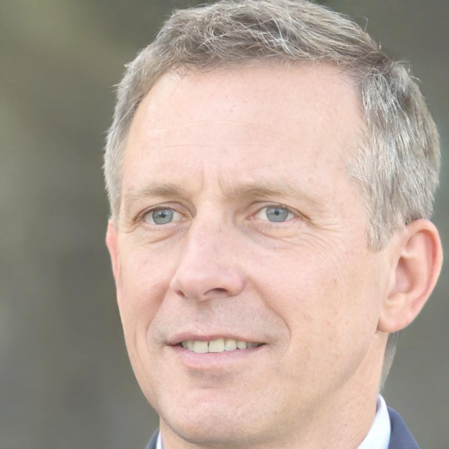 Portrait de Marc Dubois