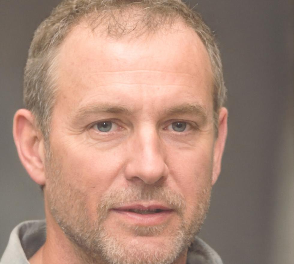 Portrait de David Laurent